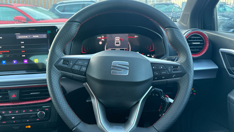 SEAT Ibiza 1.0 TSI 115 FR 5dr Petrol Hatchback